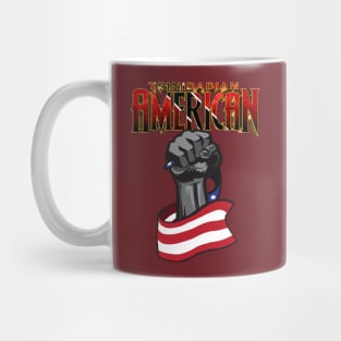 Trinidadian American Mug